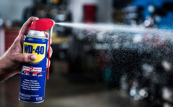 wd40
